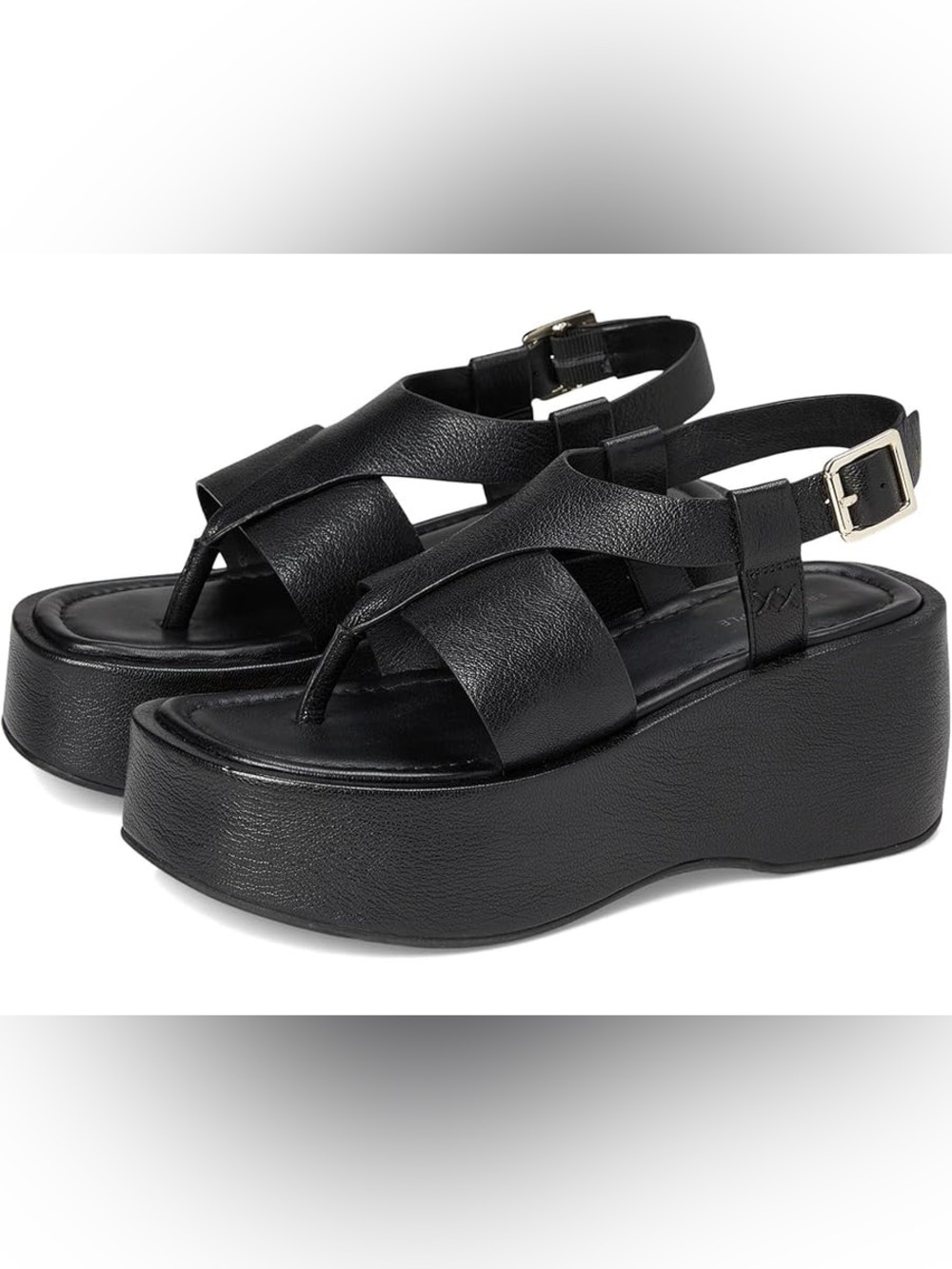 Free People Womens Holt Flatform Sandals